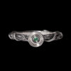 ANCIENT FOREST RING + emerald - Image 3