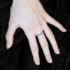 ANCIENT FOREST RING + emerald - Image 5