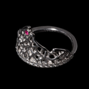 DIADEMA ATRA RING