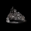 DIADEMA ATRA RING - Image 5
