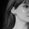 LUNA ADVERSA EARRINGS - Image 2
