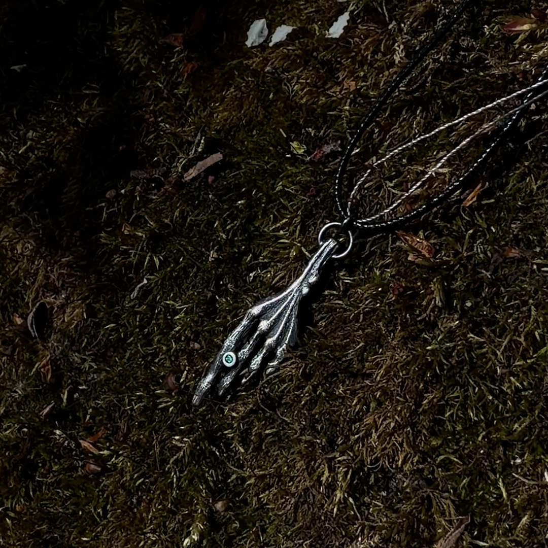HAND OF GOD NECKLACE - Image 2