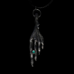 HAND OF GOD NECKLACE
