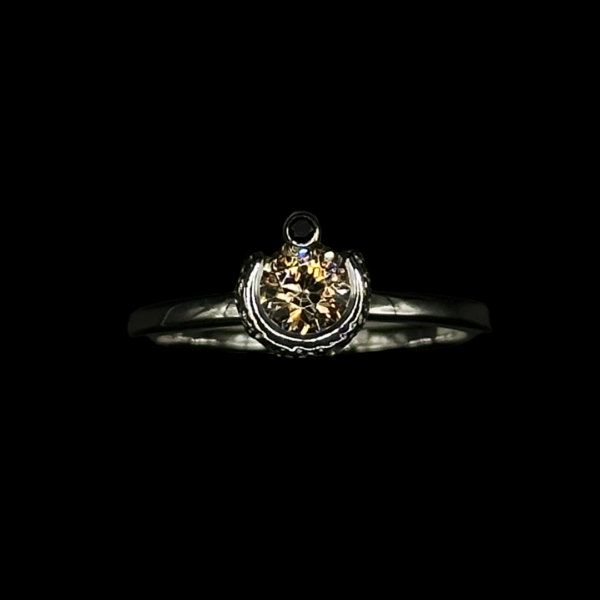LUNA ARCANA RING