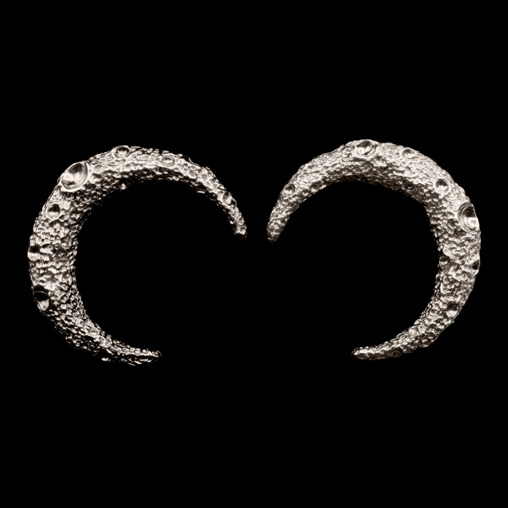 LUNA ADVERSA EARRINGS